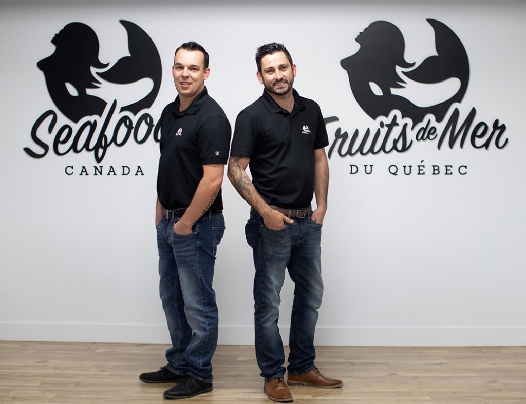 La grande séduction hors Québec de Fruits de mer du Québec Pêche Impact