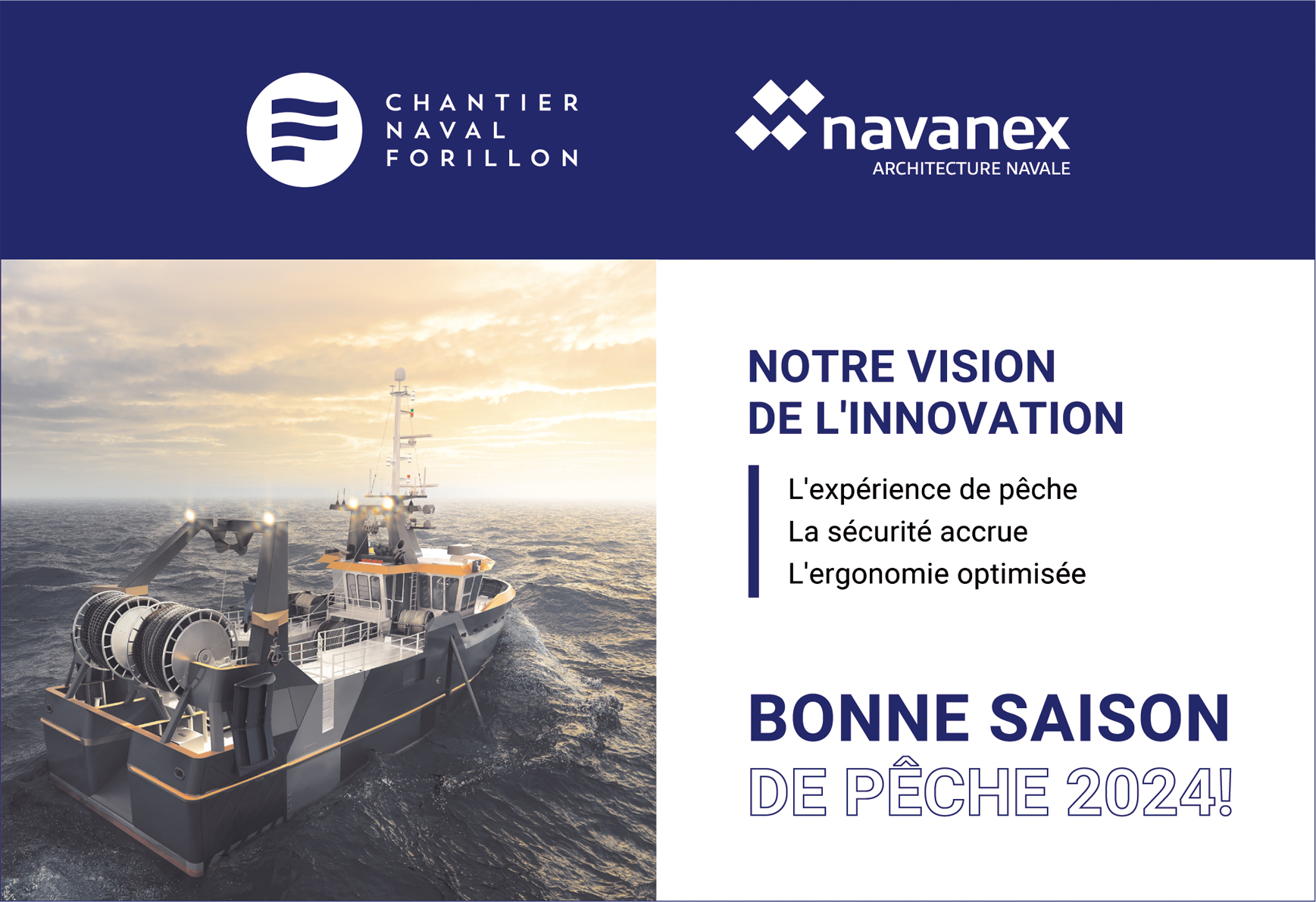 Chantier naval Forillon