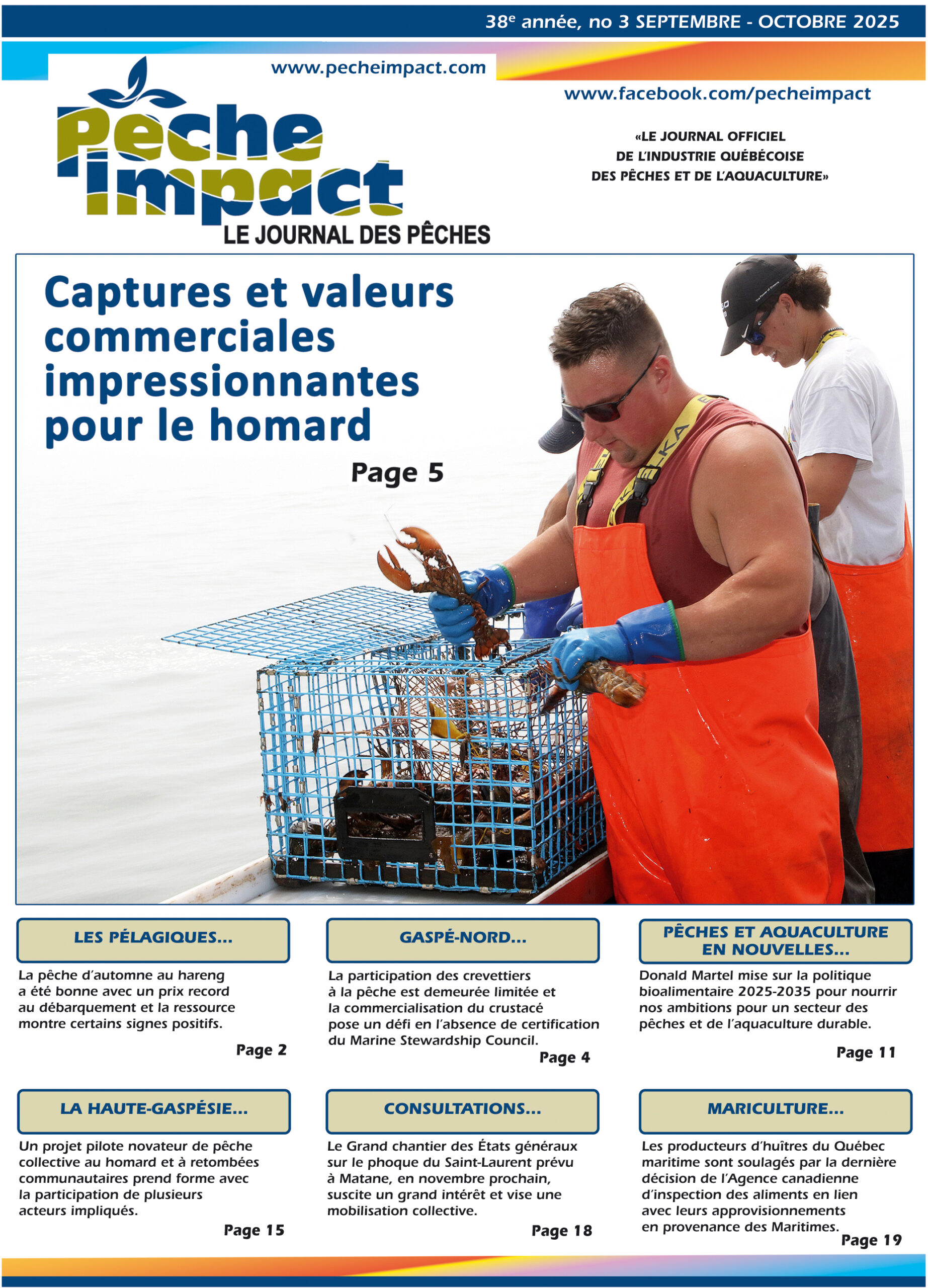 École des pêches et de l'aquaculture du Québec (ÉPAQ)