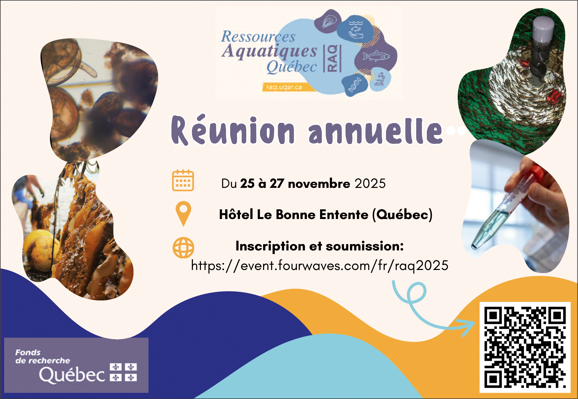 Ressources Aquatiques Québec