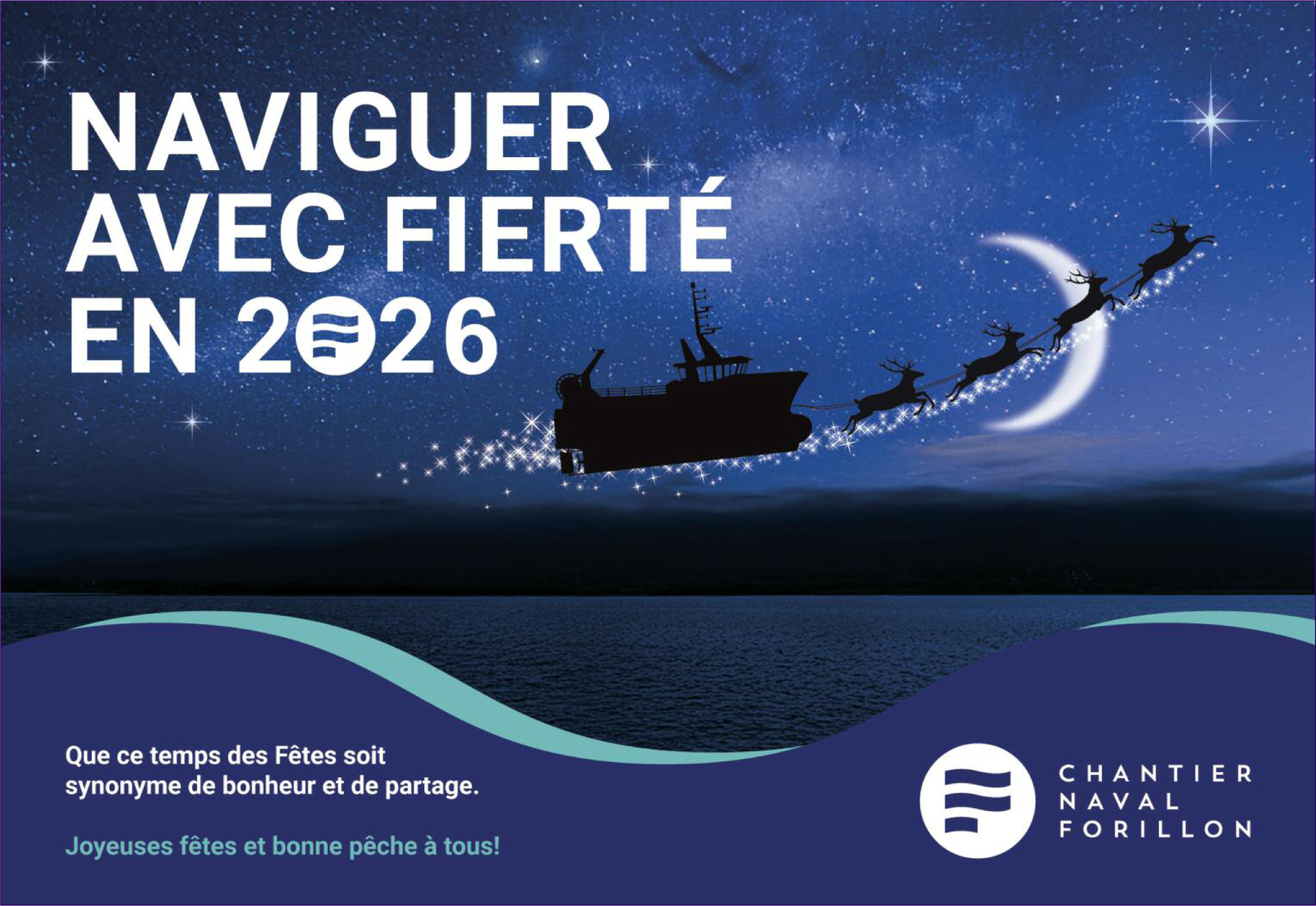 Chantier naval Forillon