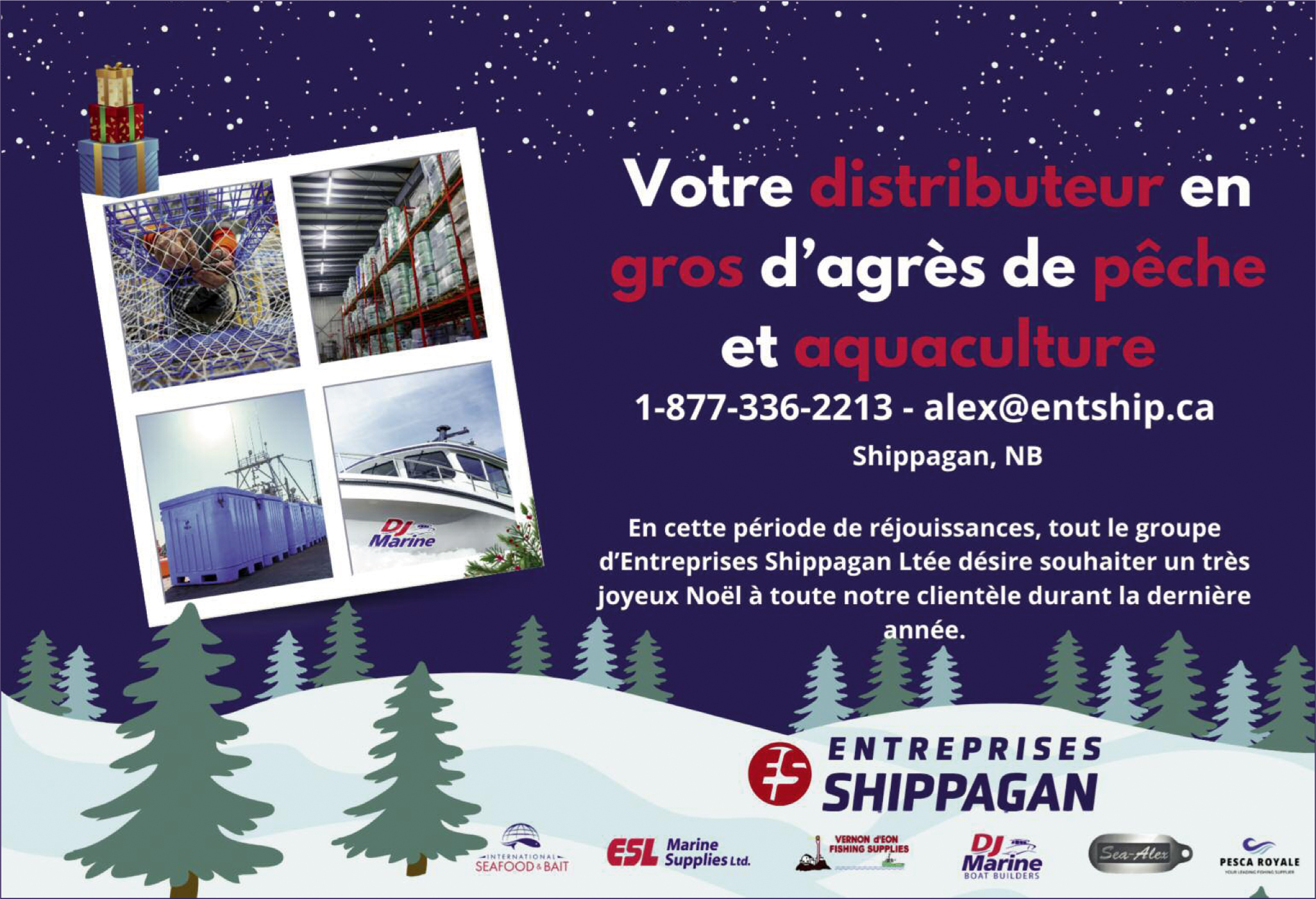 Entreprises Shippagan Ltée