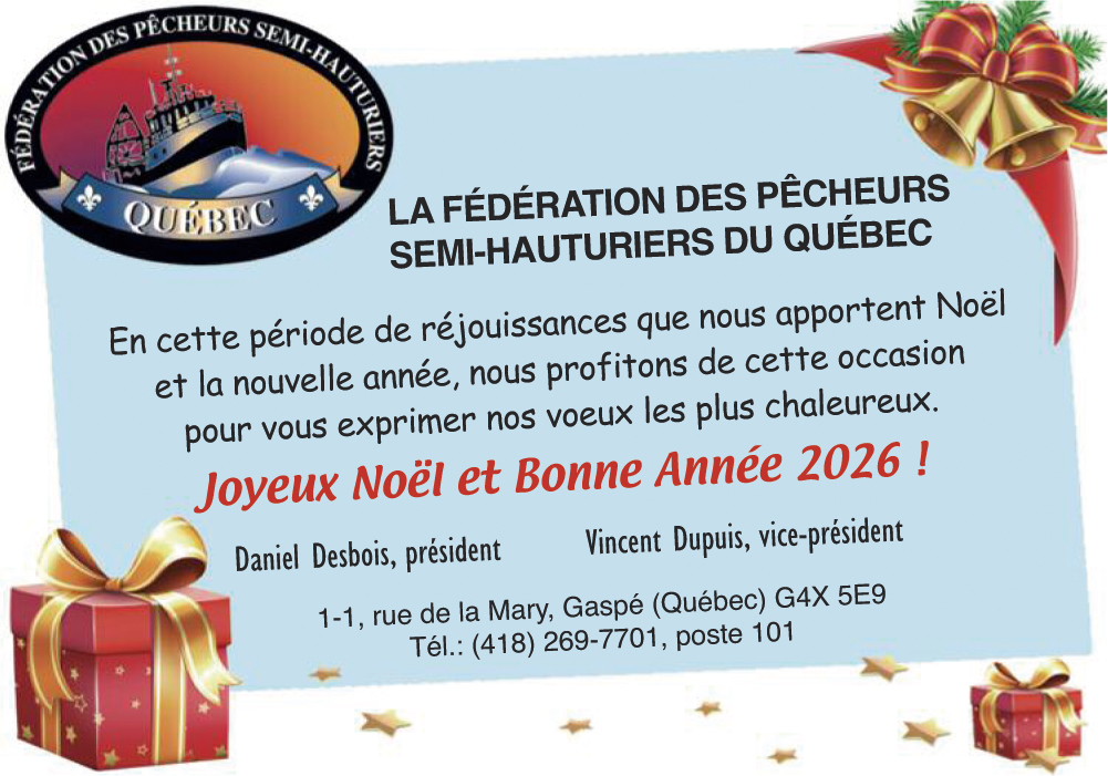 Fédération des pêcheurs semi-hauturiers du Québec
