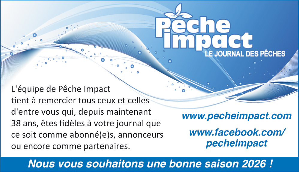 Pêche Impact - Merci