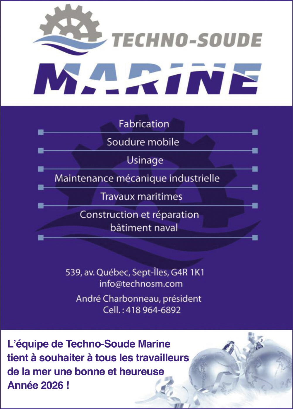 Techno Soude marine