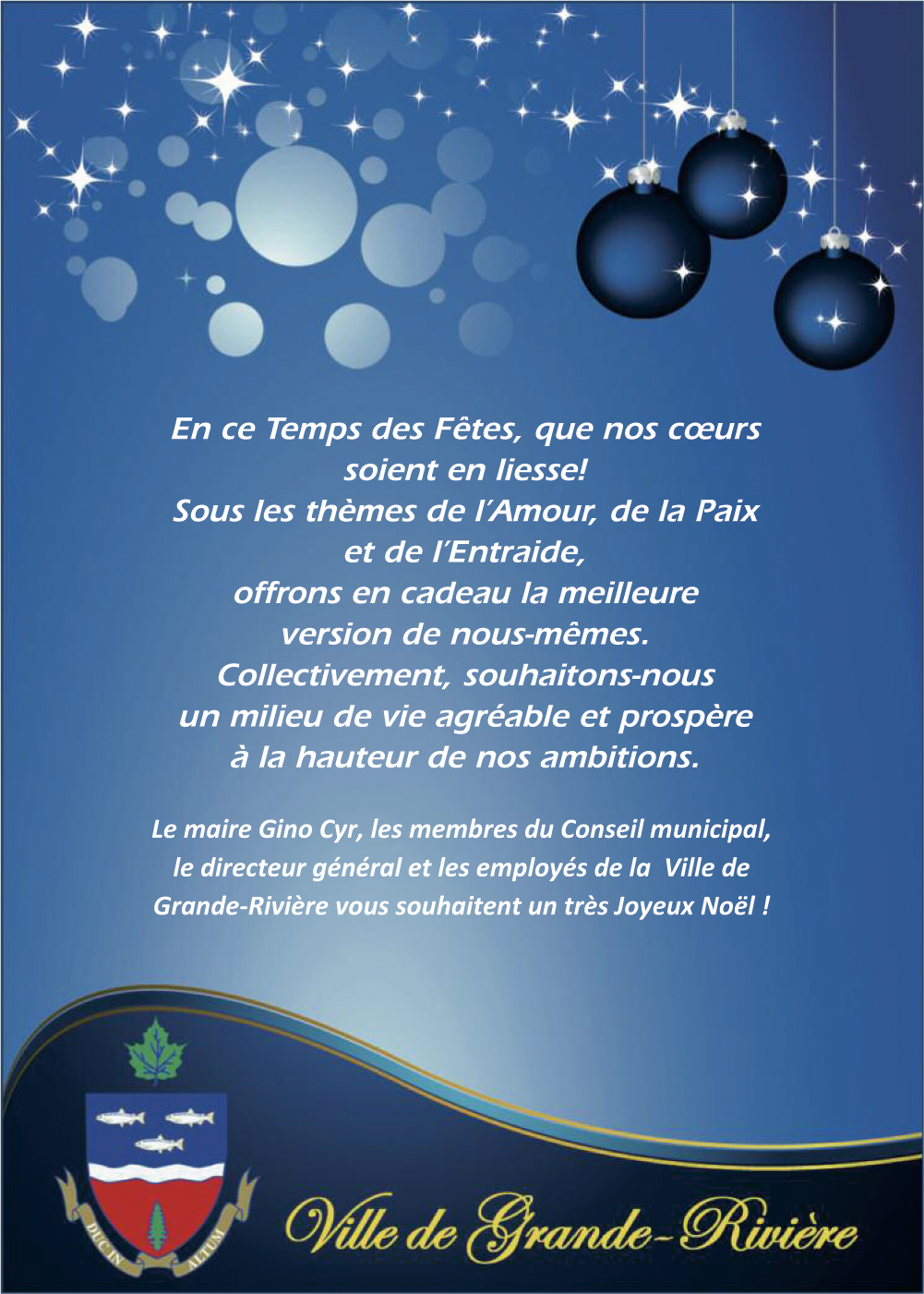Ville de Grande-Rivière