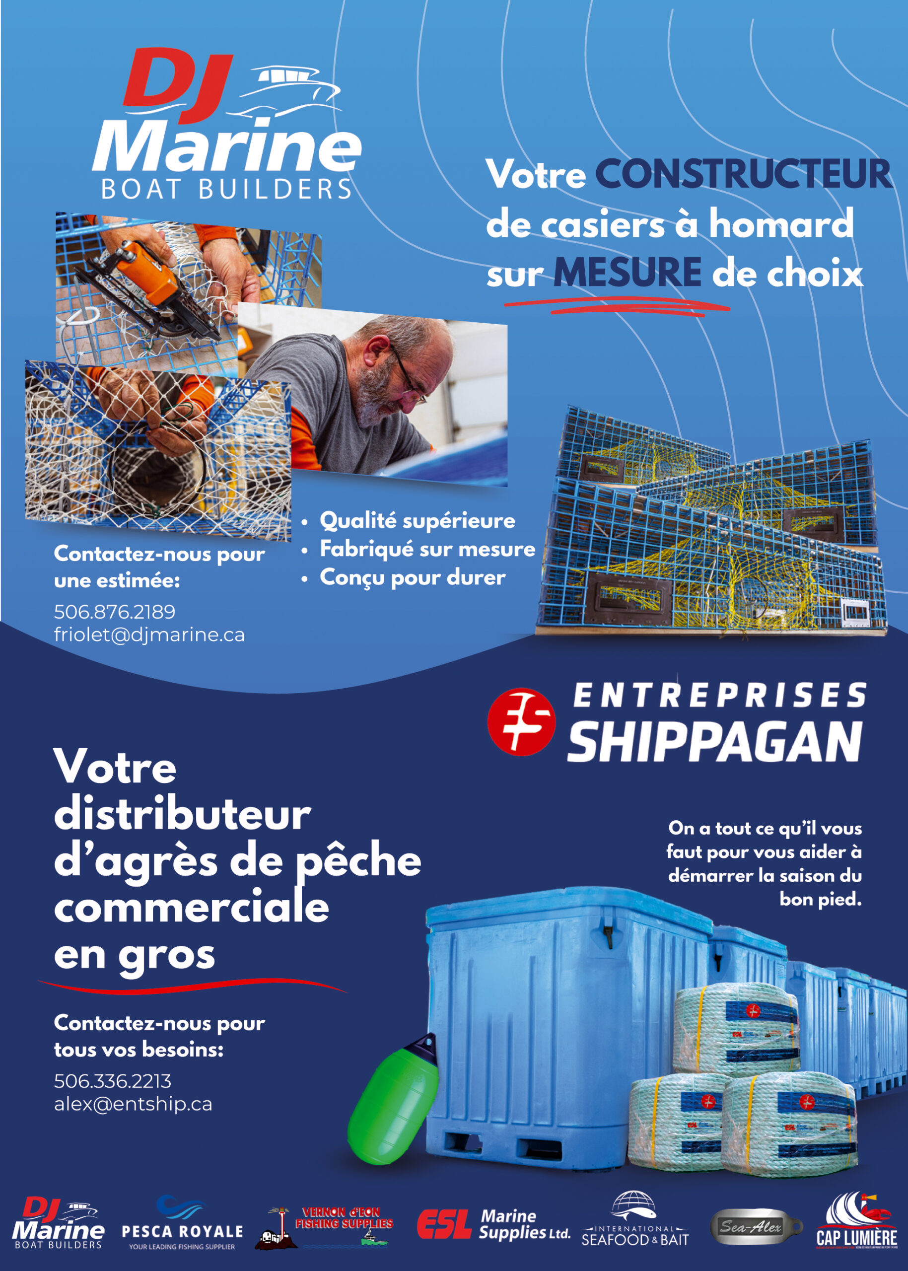 Entreprises Shippagan Ltée