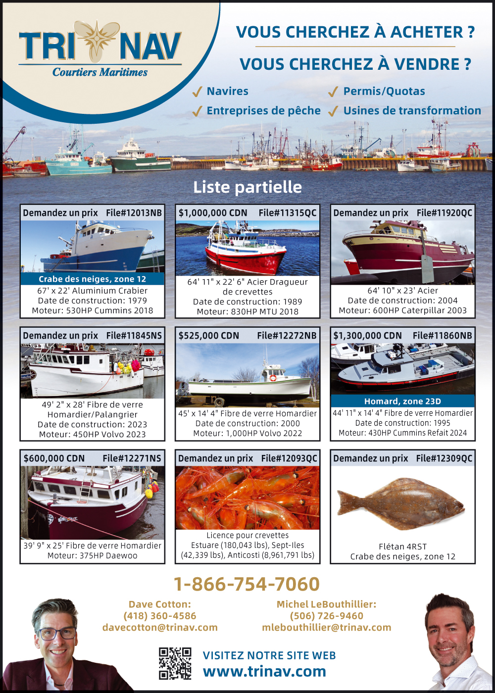 Trinav Bateaux à vendre - Volume 39,2